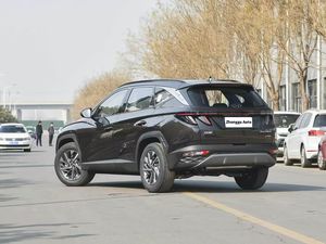 Mejor <span class=keywords><strong>Precio</strong></span> del <span class=keywords><strong>2023</strong></span>, Hyun-dai <span class=keywords><strong>Tucson</strong></span> L 1.5T, SUV Compacto Automático Turbo, Volante a la Izquierda, 5 Plazas, Autos Usados de Combustible, Opción Económica de Calidad - Product Image 4