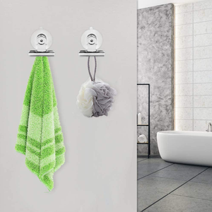 Clips de fer en métal robustes grande ventouse affichage <span class=keywords><strong>publicitaire</strong></span> signes pop support de pince porte-badge et accessoires - Product Image 2