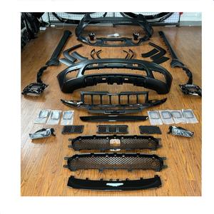 Facelift-rejilla de parachoques delantero y trasero, faldón lateral, guardabarros de capó para <span class=keywords><strong>Jeep</strong></span> <span class=keywords><strong>Grand</strong></span> <span class=keywords><strong>Cherokee</strong></span> <span class=keywords><strong>2018</strong></span> a <span class=keywords><strong>SRT8</strong></span>, Kit de carrocería - Product Image 1