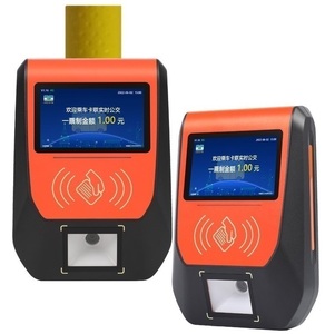 Đầu Đọc Thẻ Bus Cardlan Máy Bán Vé Bus 4G Với Phần Mềm Quản Lý AFC Và API SDK Miễn Phí - Product Image 1
