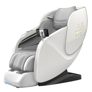 เก้าอี้นวดแบบแคปซูลอวกาศ 31-60 ถุงลมนิรภัย ราง SL ควบคุมอัจฉริยะ สำหรับใช้ในบ้าน - Product Image 3
