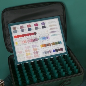 Esmalte de Uñas en Gel UV de Marca Privada, 78 Colores Sólidos para Arte de Uñas, Uñas de Gel LED - Product Image 5
