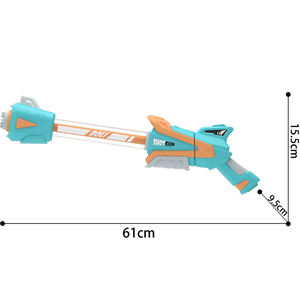 Novo Produto Brinquedo de Verão Blaster de Água Brinquedo de Espuma de Algodão Pérola Grande Capacidade Pistola de Água Jouets Pour Enfants - Product Image 3