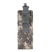 Pochette pour bouteille d'eau Molle 600D, tactique, réglable, Molle, porte-bouteille de sport de plein air