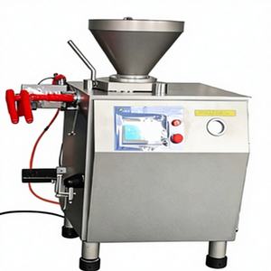 Machine automatique de remplissage et de torsion quantitative de saucisses, machine hydraulique pour le remplissage de saucisses - Product Image 1