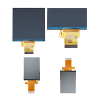Panneau d'affichage LCD TFT LCD RVB de 3.5 pouces personnalisé avec module d'écran LCD rétroéclairé par LED