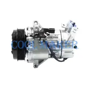 17308296 6C12 Kompressor für Renault Captur 1.3 1.5 2020-2021 926009126R 926003514R