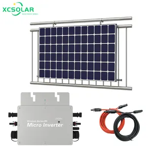 Popular Solar Energy 800w pv Balcony 600w System Complete Certificated On Grid Complete Set Solar System//