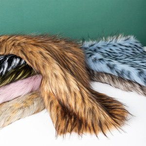 Fabricant chinois de <span class=keywords><strong>tissu</strong></span> en <span class=keywords><strong>fausse</strong></span> <span class=keywords><strong>fourrure</strong></span> de haute qualité, à poils longs, pour vêtements, fabricant de <span class=keywords><strong>tissu</strong></span> en <span class=keywords><strong>fausse</strong></span> <span class=keywords><strong>fourrure</strong></span> <span class=keywords><strong>pas</strong></span> <span class=keywords><strong>cher</strong></span> - Product Image 3