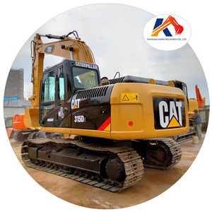 Excavadora Usada Caterpillar 315 de 15 Toneladas en Buen Estado, Excavadora de Orugas CAT Americana de Segunda Mano a Bajo Precio - Product Image 1