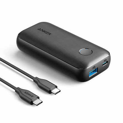 anker powercore slim 10000 pd portable charger