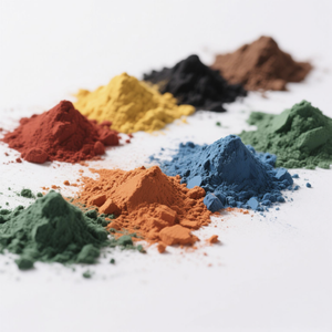 Feric oxyde de fer rouge oxyde de fer rouge Y101 pour brique - Product Image 2