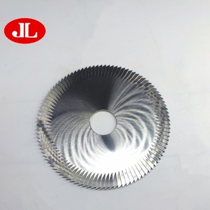 Tùy chỉnh 80*1.25*22mm * 100t chính phay <span class=keywords><strong>Cutter</strong></span> cho <span class=keywords><strong>keyline</strong></span> duplicator máy - Product Image 1