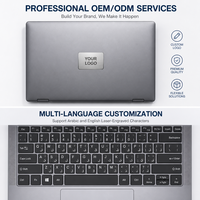 Ordinateur portable professionnel 14 pouces 2K IPS Intel Core I3-1220P 10 cœurs 4,4 GHz 16 Go de RAM 512 Go de SSD Windows 11 WiFi 6 Écran 3:2