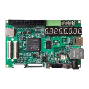 Xilinx Artix7 Series XC7A100T/XC7A35T MLK-S02-35T/100T Development Board FGG484 Package for High-Speed Communication <b>Machine</b> - Product Image 1