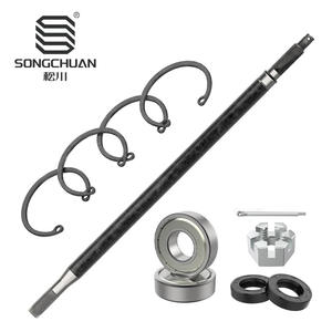 Kit de réparation et demi-arbre côté conducteur pour voiturette de golf EZGO RXV 620341 614209 – Transmission et essieux de camion - Product Image 4