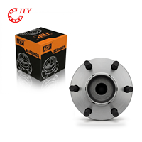 Roulement de roue de troisième génération HJDP OE 40202-EB71A pour Nissan D40 12