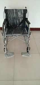 Cromado básica para sillas de ruedas - Product Image 2