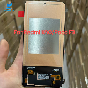 Pantalla Táctil de Repuesto de 6.67'' para Redmi <span class=keywords><strong>K40</strong></span> K40S, Pantalla LCD Incell con Digitalizador Táctil, Ensamblaje Completo con 1 Año de Garantía - Product Image 3