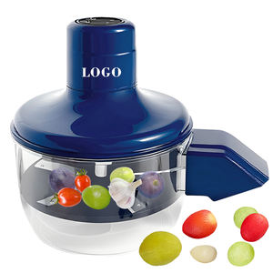 Nueva Máquina Peladora de Uvas Automática de 1300m Ah, Herramienta Peladora de Frutas Pequeña Recargable por USB, Peladoras Eléctricas Inalámbricas para el Hogar - Product Image 1