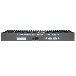 Console de mixage audio professionnelle TG26, 26 canaux, console de mixage professionnelle, console de mixage audio <span class=keywords><strong>DJ</strong></span>, contrôleur de mixage <span class=keywords><strong>DJ</strong></span> - Product Image 6
