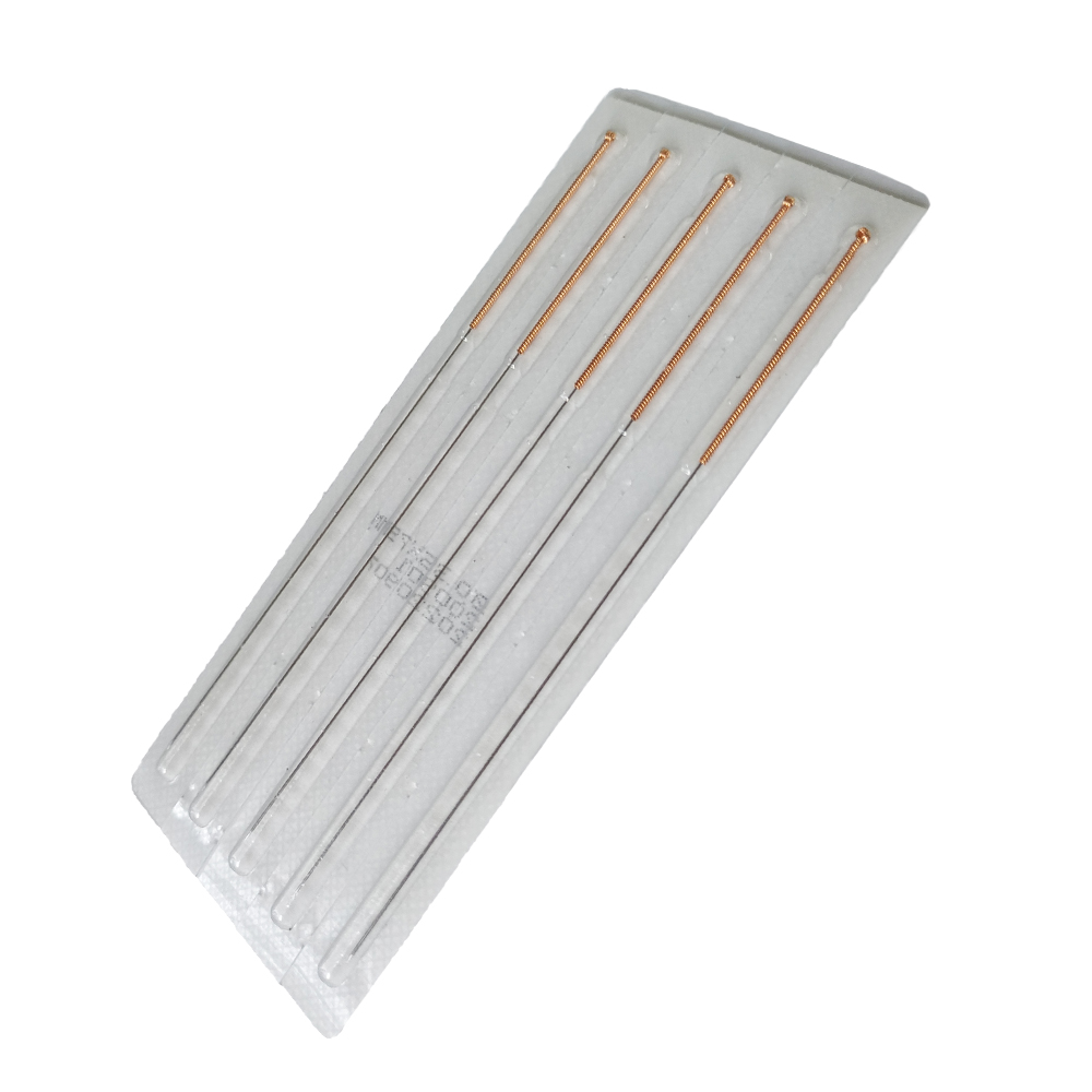 source 元年100支医用针灸针一次性使用无菌针透析包装针灸针批发 on