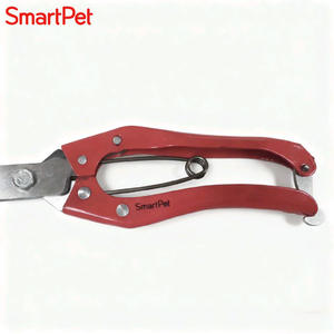 Tijeras de Lana para Mascotas SmartPet, Pequeñas, de Acero Inoxidable, Manuales, Herramienta Práctica para Recortar el Pelo - Product Image 1