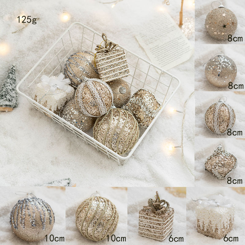 Confezione da 8 set di champagne
