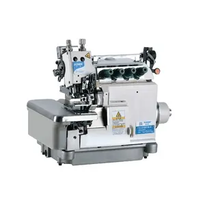 Thick Material ZY 988 TXB Factory direkt verkäufe Heavy duty matratze industrielle overlock nähmaschine für bekleidungs