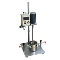 Dispersor de Alta Velocidad para Laboratorio, para Mezclar Muestras de Revestimiento Impermeabilizante de Cemento Polimérico, Equipo de Prueba Estándar GB/T