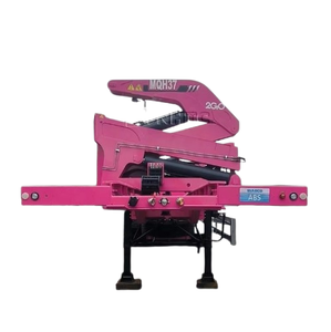 חדש 3 ציר 20 מטר sidelifter 40ft מיכל צד עבור הובלה מכולות במכל על חצר מסוף 37ton קיבולת הרמה 37ton - Product Image 6