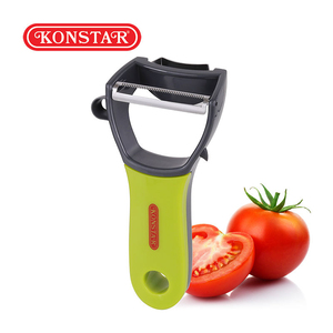 Cuchillo Pelador de Maíz con Tecnología Sofisticada, Pelador de Cocina, Rallador, Rebanador, Pelador de Tomates - Product Image 4