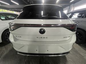 <span class=keywords><strong>Volkswagen</strong></span> T-ROC 300TSI Morning Light Edition 1.5T Turbo Gasolina SUV Compacto Usado <span class=keywords><strong>2023</strong></span> para Exportación - Product Image 4