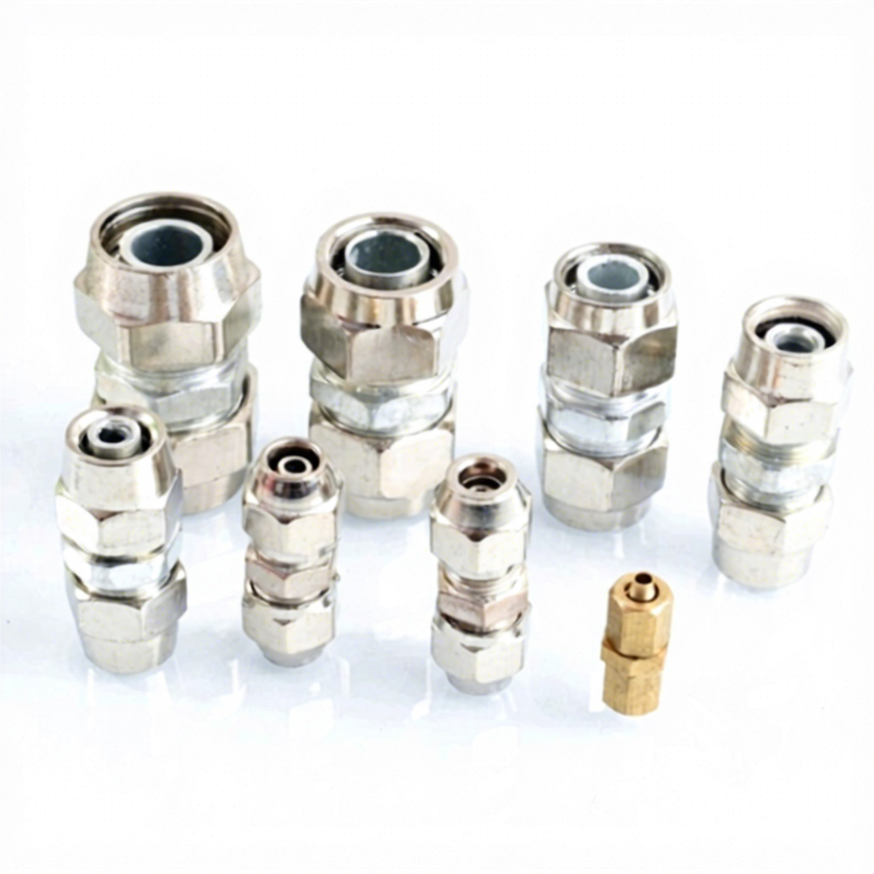 High Pressure Oil Pipe Fitting American
