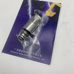 R215-7 R290-7 R290LC-9อะไหล่รถขุดวาล์วระบาย31N8-17430 XKBF-01292 XKBF-00428 - Product Image 4