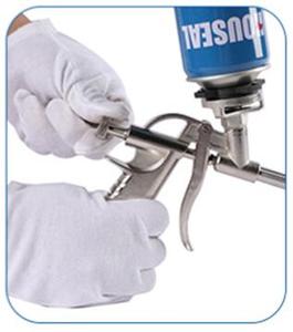 <span class=keywords><strong>Mousse</strong></span> expansive multi-usages 750ml à durcissement rapide pour la construction - Product Image 5