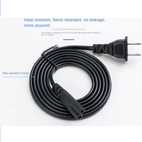 Cordon d'alimentation en gros avec prise américaine, chargeur 8 broches, norme européenne CEE, cordon d'alimentation CA femelle standard national pour appareils électroménagers UE