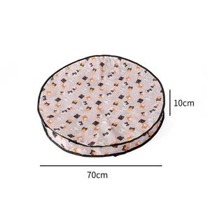 Joypet Tương Tác Nhỏ/Trung Bình/Lớn Pet Tự Động Con Chó Đồ Chơi Để Giữ Chúng Bận Rộn Con Chó Mèo Đồ Chơi Di Chuyển Bóng Với Bìa Tự Cán - Product Image 5