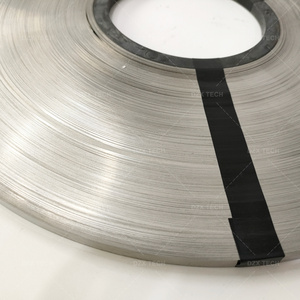 뜨거운 판매 솔리드 베어 니크롬 80 Cr20N80 스트립 가열 저항 포일 테이프 - Product Image 4