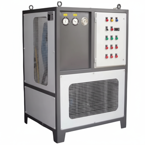 Unidad de enfriamiento de aceite de excelente calidad-Enfriador de aceite multizona 5 TR solución de enfriamiento de aceite inteligente bajo ruido del exportador - Product Image 1