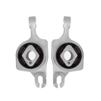 Manchon de bras de suspension inférieur, manchon en caoutchouc du bras de suspension inférieur avant W166 KPYX 1663300143 1663300243 1663300043 2923330000 4633309501