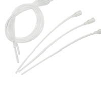 Perroquet Oral Gavage Canule Diamètre Extérieur 2mm/3mm Tube D'alimentation Des Oiseaux Pour Bébés Oiseaux Ou Oiseaux Malades