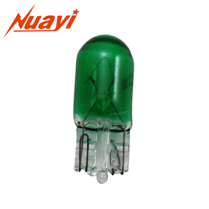 Wholesale flashing lights bulbs lamp tail car dash lights bulbs T10 motorcycle taillight - Product Image 1