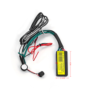 Inmovilizador de Coche Universal SZDALOS 2.4GHZ Anti-Robo, Cortador de Aceite del Motor, Inmovilizador de Coche Chile <span class=keywords><strong>Mlab</strong></span>, Inmovilizador de Auto DLS - Product Image 2