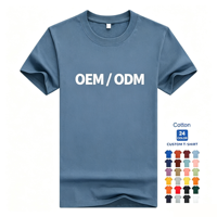Vente en gros de t-shirts pour hommes en polyester/coton tricoté, à manches courtes, séchage rapide, motif uni, avec logo imprimé, vierges, pour impression par transfert thermique