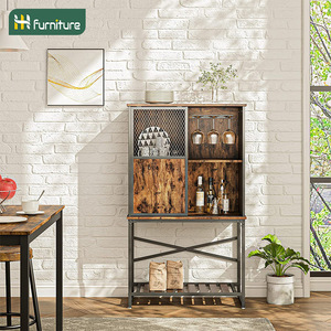 Wine cabinet, <b>sideboard</b>, dining table integrated cabinet, living room cabinet, tea cabinet, living room <b>storage</b> cabinet, - Product Image 3