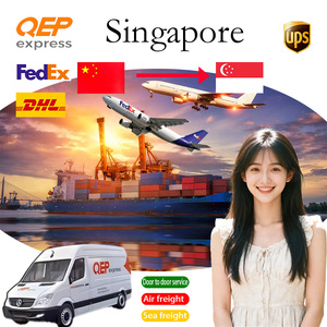 DHL UPS FedEx <strong>Express</strong> Professional Air and Sea Freight DDP <strong>Service</strong> From China to Singapore Malaysia Thailand <strong>Oman</strong> - Product Image 1