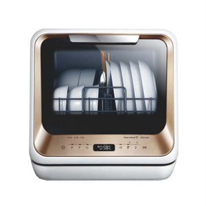 Lave-vaisselle à tiroir autoportant en acier inoxydable durable avec 14 ensembles de capacité pour usage domestique et hôtelier - Product Image 6