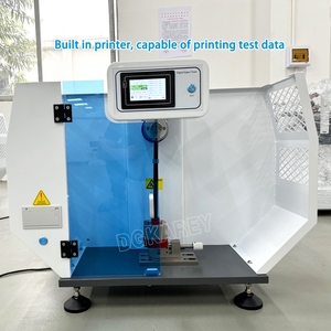 Sample (hdpe) Notch Testing Machine Test &amp; Pendulum <strong>Charpy</strong> and Izod <strong>Impact</strong> <strong>Tester</strong> for Plastic - Product Image 2