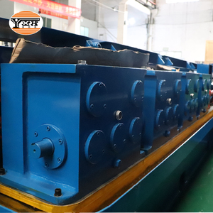 Mesin Las Tabung Gi Pipa Galvanis Gilingan Erw Jalur Pembuat Tabung - Product Image 4